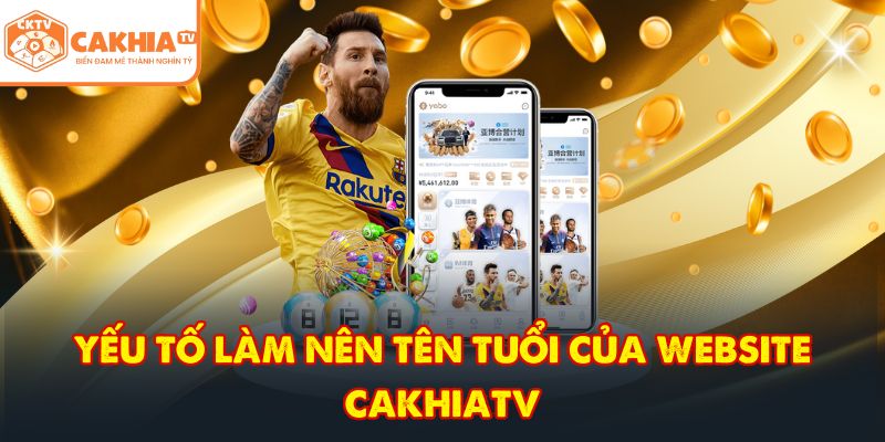 CakhiaTV – Đẳng Cấp Trực Tiếp Bóng Đá Cúp C1 HOT 2026 7 Yếu tố làm nên tên tuổi của website CakhiaTV